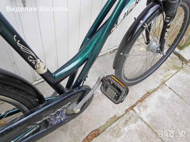 McKenzie City 800 26*/дамски велосипед,Nexus 8/, снимка 6 - Велосипеди - 33096996