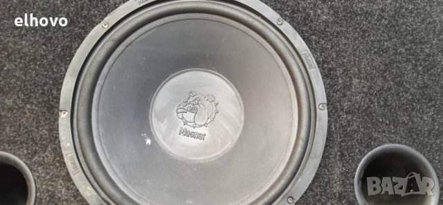 Бас каса Magnat 12'', снимка 4 - Тонколони - 33286433