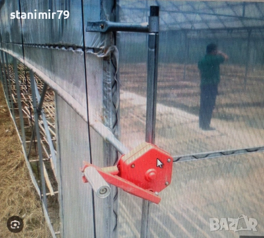 Моторче за оранжерии, снимка 11 - Оранжерии - 53093075