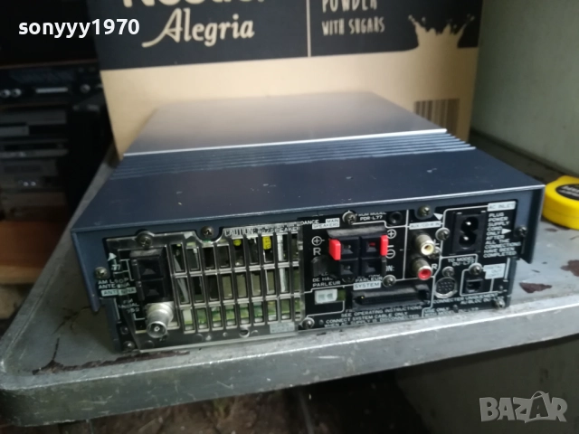 pioneer xc-l77 cd receiver-вчера внос от swiss 0711251507LCHERY2, снимка 12 - Ресийвъри, усилватели, смесителни пултове - 52332886