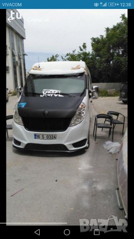 Аксесоари за Рено Master, снимка 1