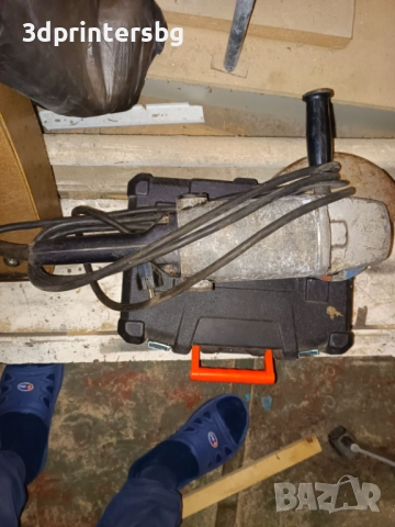 Ъглошлайф Елтос , снимка 3 - Други инструменти - 52344699