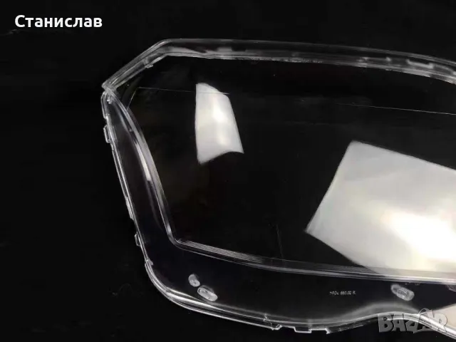 Стъкла (капаци) за фарове за Mercedes GLK X204, снимка 4 - Части - 47660751