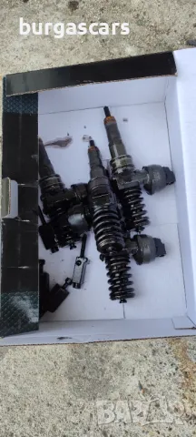 Дюза помпа 0414720215 / PDB016 VW Touran 1.9TDI-105к.с. - 160лв, снимка 5 - Части - 50312089