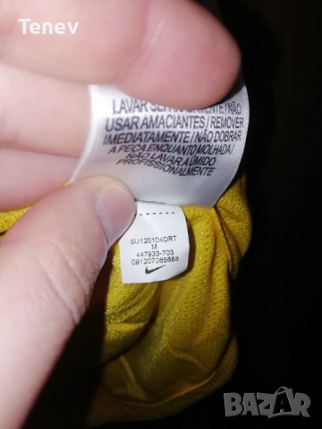 Brazil Ronaldinho 2012 2013 Home Nike Football Роналдиньо Бразилия оригинална тениска фланелка , снимка 8 - Тениски - 52940157