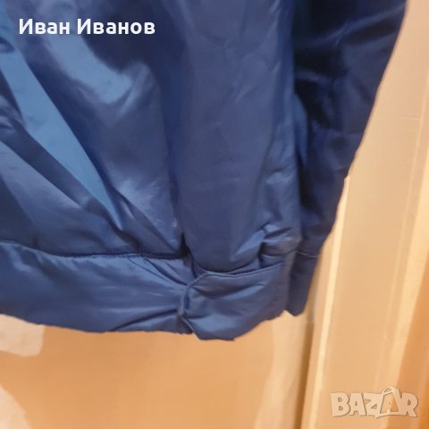 Nike AD Sports Department Термоизолирано яке PILOT Blue M, снимка 8 - Якета - 43104766