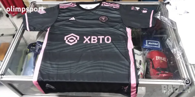 тениска Маями Меси нова размер М