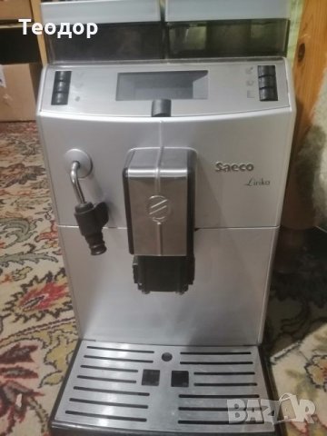 Saeco lirika, снимка 2 - Кафемашини - 27266835