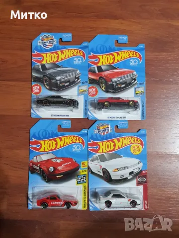 Hot Wheels и Matchbox колички, снимка 10 - Колекции - 49381039