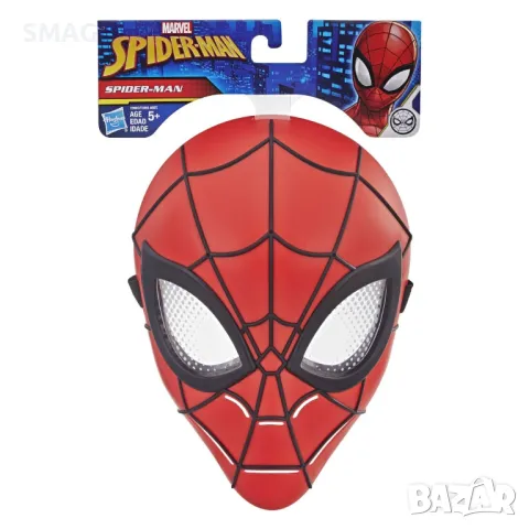 Маска Спайдърмен - Hasbro S_1239408, снимка 6 - Други - 48054522