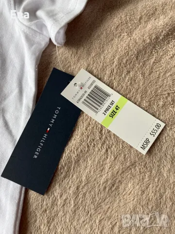 Комплект Tommy Hilfiger, снимка 5 - Детски комплекти - 48460605