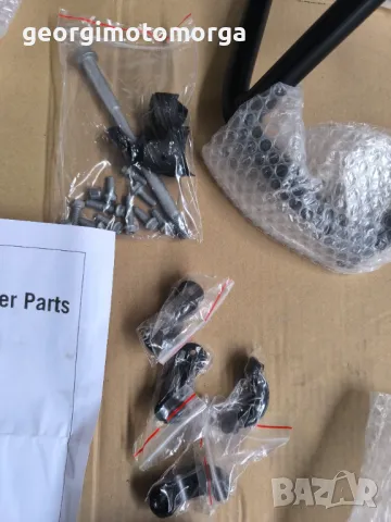 Роyбари ktm 690, снимка 6 - Мотоциклети и мототехника - 49721967