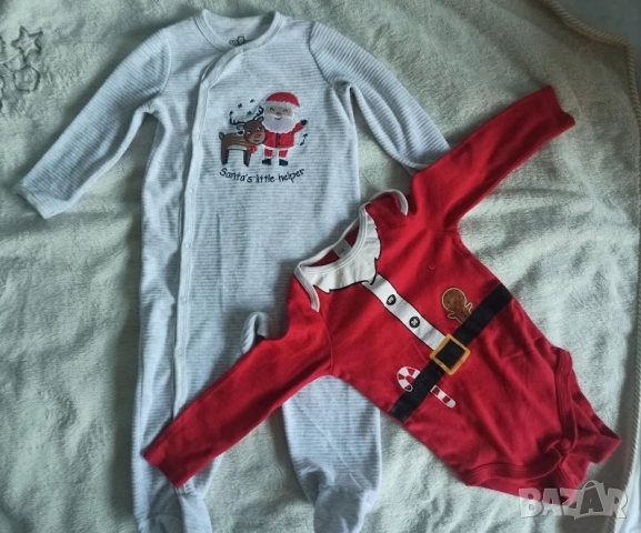 Лот бебешки дрехи - 80 см (9-12 год.), снимка 4 - Други - 52941914