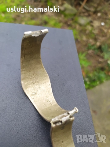 Стара гривна/накит, снимка 8 - Антикварни и старинни предмети - 52989822