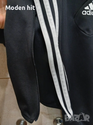 Оригинално долнище Adidas Climacool /полиестер/ за момче размер 13-14г./164 см., снимка 7 - Детски анцузи и суичери - 52668493