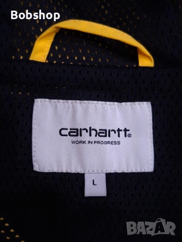 Мъжки анорак CARHARTT, снимка 5 - Якета - 52678615