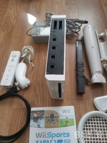 WII Nintendo , снимка 6 - Nintendo конзоли - 52430806