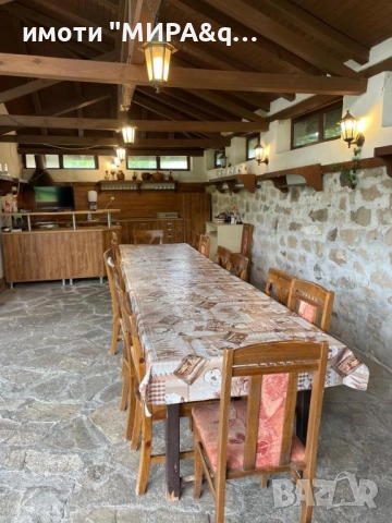 📍 КОМПЛЕКС ОТ КЪЩИ ЗА ГОСТИ В С. МАЛКИ ВОДЕН, ЯЗ. ИВАЙЛОВГРАД, снимка 17 - Хотели - 51582474