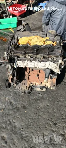 Двигател Ford Transit 2.2tdci euro 5 CYRB 