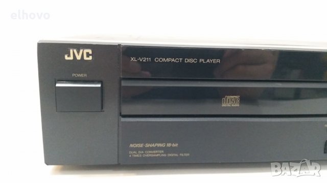 CD player JVC XL-V211  , снимка 5 - MP3 и MP4 плеъри - 27175094