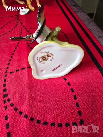 Порцеланови фигури на животни, снимка 12 - Статуетки - 51879029