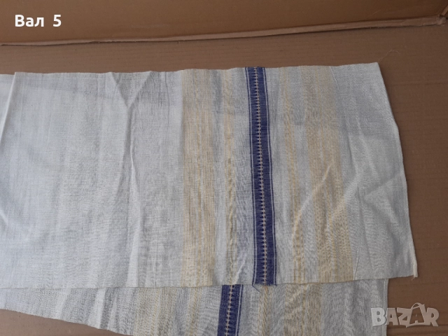 Автентични тъкани кенарени месали , обредни кърпи - 5 броя, снимка 9 - Антикварни и старинни предмети - 52295379