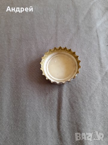 Капачка от бира,пиво X , снимка 2 - Колекции - 32429922