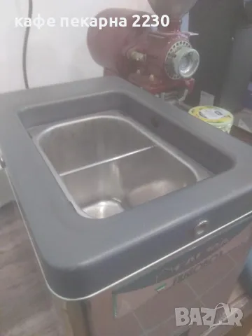 FAEMA Frigobox хладилник за течности за парти събития, мляко за капучино, лате и макиато, кенчета, снимка 5 - Хладилници - 47726721