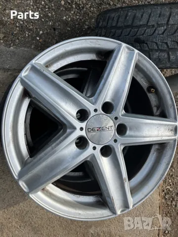 лети джанти 16 цола Мерцедес Е класа W211 модел leti djanti 16 cola