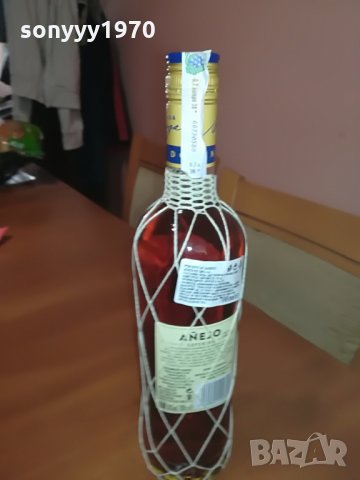 шИшЕ-СТЪКЛО-brugal-празна бутилка за колекция, снимка 6 - Колекции - 26556734