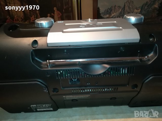 JVC RC-NB50 GERMANY 2404212107, снимка 15 - Радиокасетофони, транзистори - 32669041