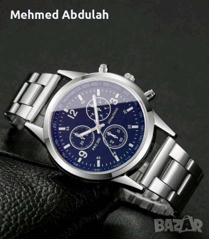 Мъжки модни бизнес часовници , снимка 3 - Мъжки - 51473991