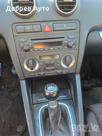  **САМО НА ЧАСТИ***  Audi A3 8P, 1.9TDI 105hp, 5 скорости, снимка 7 - Автомобили и джипове - 52943827