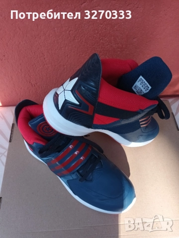 Дамски маратонки Adidas , снимка 5 - Маратонки - 51584120