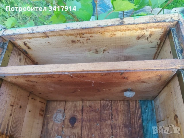 пчелни кошери 10 рамкови с магазин, снимка 2 - За пчели - 50525985