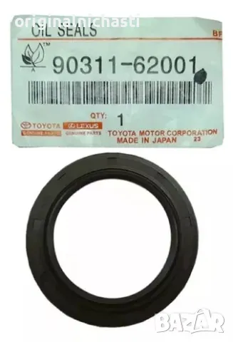 Семеринг за задна главина за ТОЙОТА ЛАНД КРУЗЕР TOYOTA LAND CRUISER J80 9031162001 90311-62001 OEM