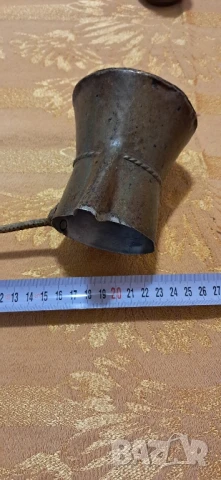 Старо медно джезве , снимка 18 - Антикварни и старинни предмети - 50957955