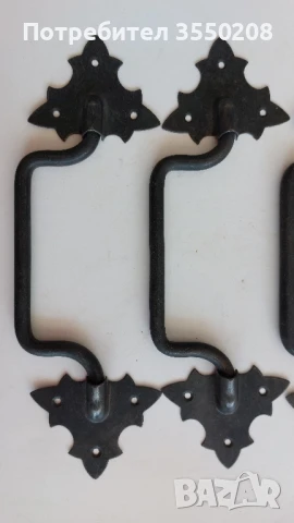 Дръжки за мебели, снимка 3 - Шкафове - 50915828