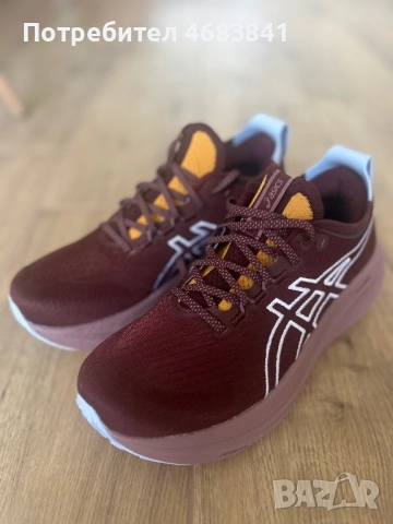 маратонки ASICS GEL-NIMBUS 27 TR