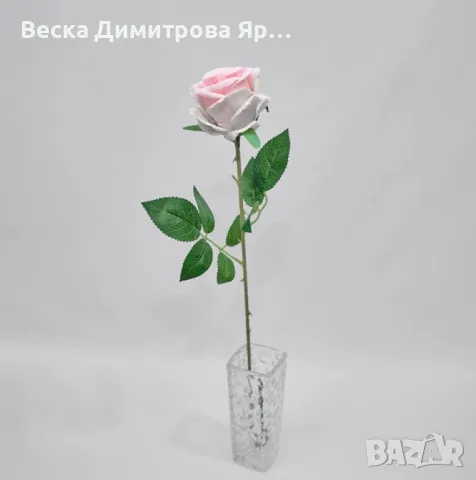 Изкуствени рози с реалистична визия – вечна елегантност във всяко пространство, снимка 6 - Други - 50322312