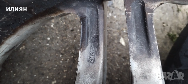 Джанти за БМВ , снимка 10 - Гуми и джанти - 53498369