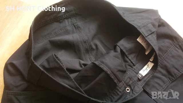 Lundhags Traverse Stretch Trouser размер XXL панталон със здрава и еластична материи - 1164, снимка 14 - Панталони - 50451095