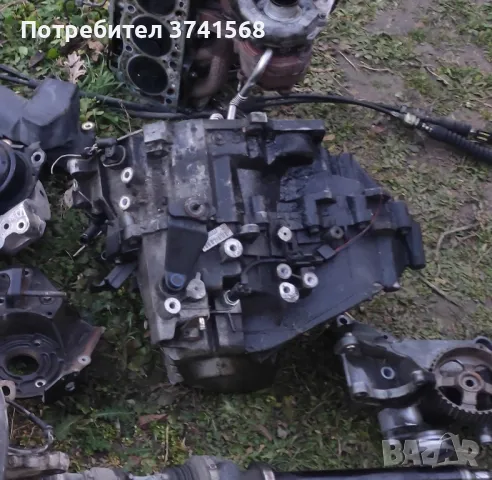 продавам скоростна кутия Volvo v40 1.9 дизел , снимка 2 - Части - 48419112