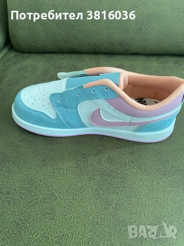 Маратонки - Nike Air Jordan, снимка 2 - Детски маратонки - 51623059