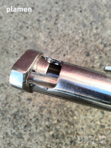 Стара супрена бъркалка за планетарен миксер, снимка 4 - Резервни части за машини - 43668762