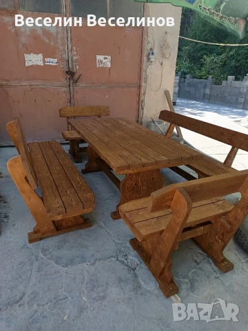 Баварски комплекти , снимка 16 - Маси - 26887041