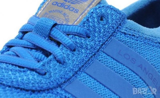 Маратонки Adidas  Los Angeles, снимка 2 - Детски маратонки - 28090307