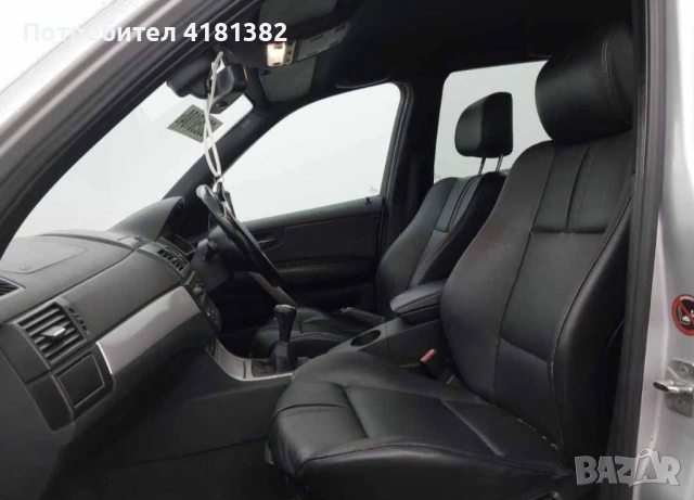 BMW X3 2007 2.0d e83 Facelift Mpack за части 150 конски сили за части на части, снимка 15 - Части - 53237253