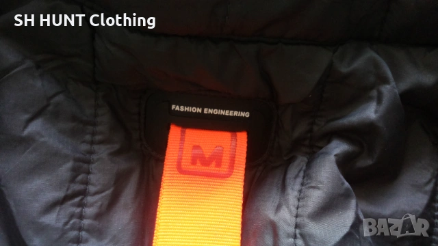 G-LAB WATERPROOF 2 in 1 Coat Размер M мъжко сако водонепромокаемо 21-65, снимка 14 - Якета - 53296456