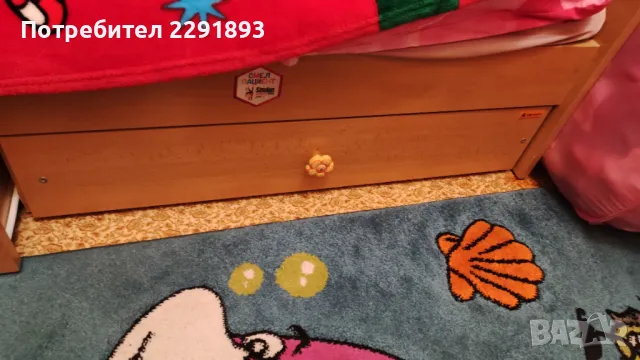 Детски мебели 